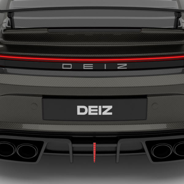 Full Custom Carbon Fiber Body Kit